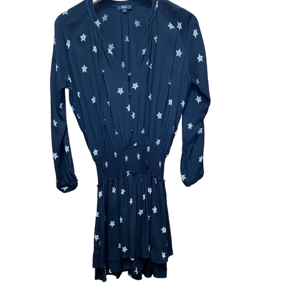 Rails Jasmine Star Mini Dress - Picture 3 of 5